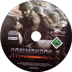 German CD 2