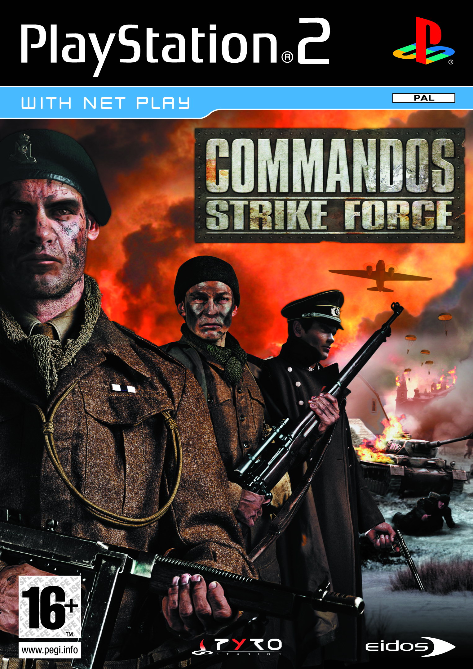 Commandos Strike Force - IGNcom