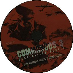 C3 Soundtrack CD