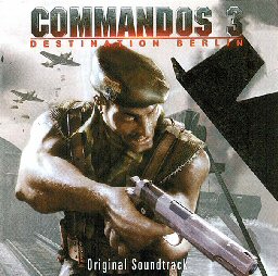 C3 Soundtrack Front Cover