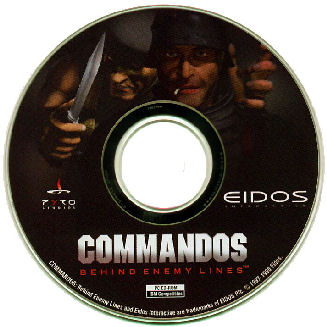 Spanish CD Art