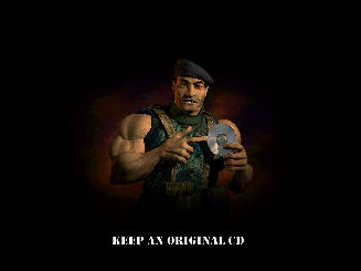 Keep An Original CD