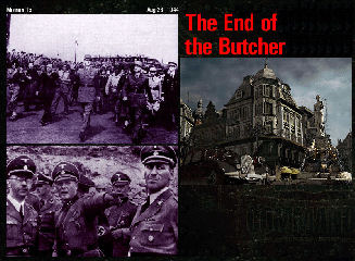 The End Of The Butcher