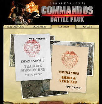 Commandos Battle Pack for Mac