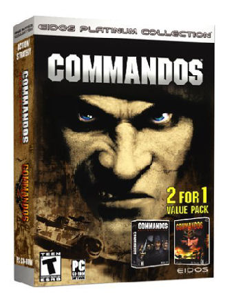 Commandos Value Pack