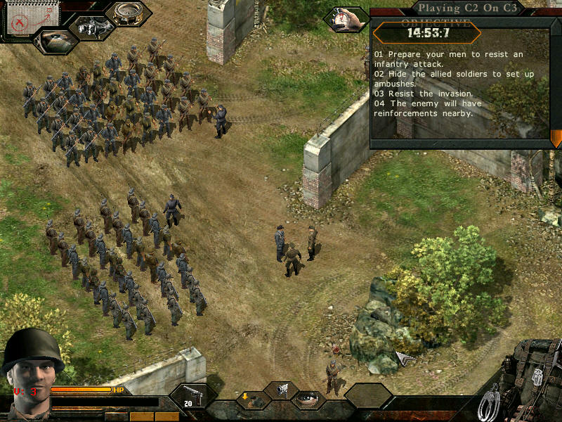 instal the last version for ipod Commandos 3 - HD Remaster | DEMO