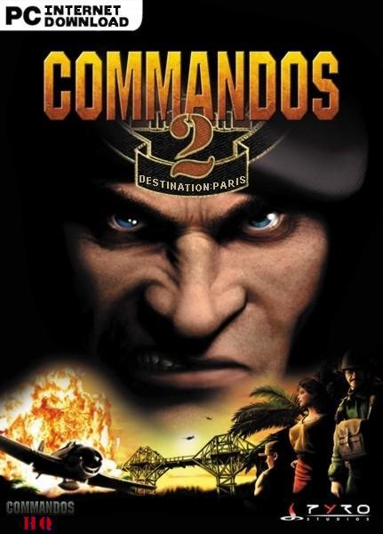 Commandos 2: Destination Paris