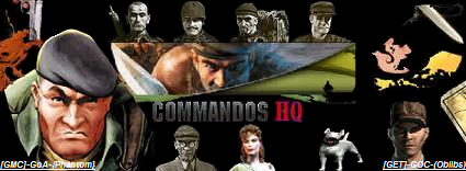 Commandos HQ Jukebox