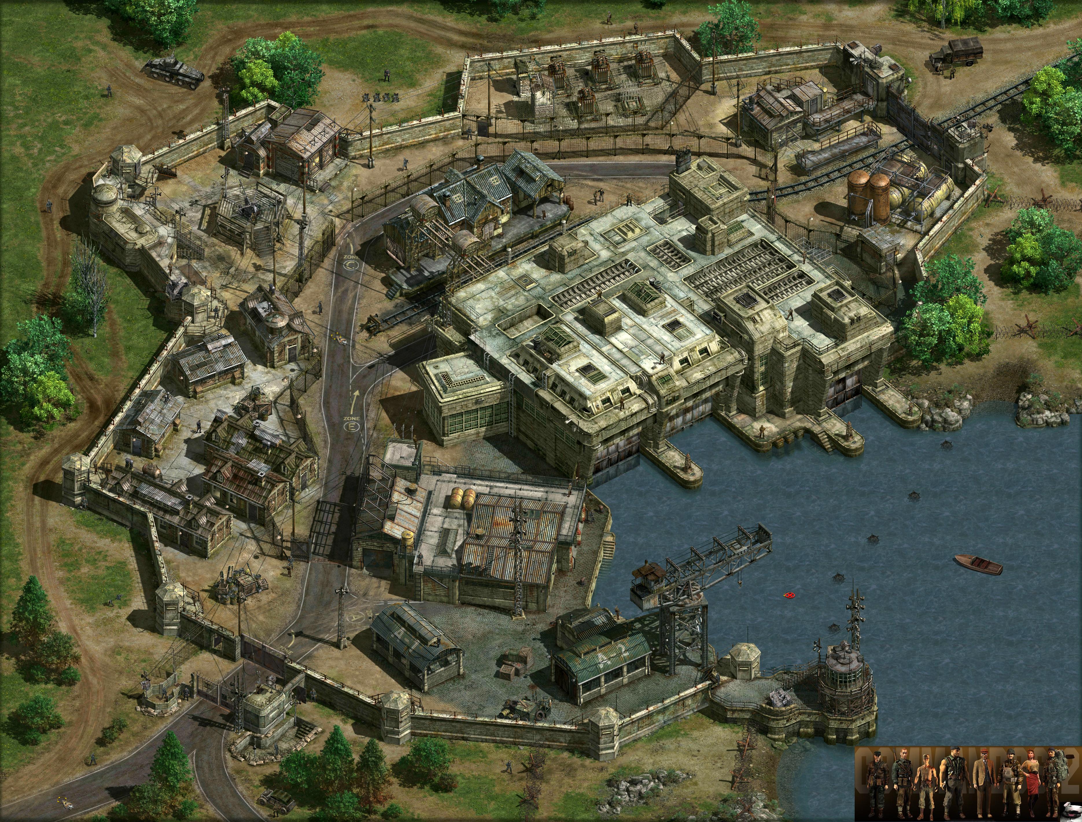 commandos 2 game on windows 10